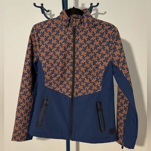 NWT Rank 45 Women’s Fleece Lined Jacket Small